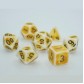 Набор кубиков - Ancient 7 Dice Set (в ассортименте)